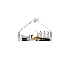 Alessi - Crèche Métal