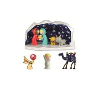 Alessi - Crèche Multicolore