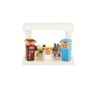 Alessi - Crèche Multicolore