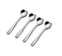 Alessi Cuillère à thé Miriam Mirri Lot de 4 Argent