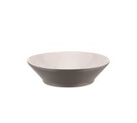Set de 4 assiettes creuses Tonale H 5cm / Ø 18.5cm