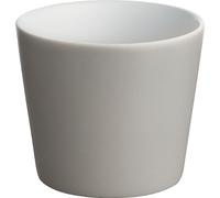 Alessi Gobelet Tonale DC03/41 en verre gris clair – Lot de 4