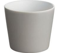 alessi dc0341 le tasse à café gris clair lot de 4 G