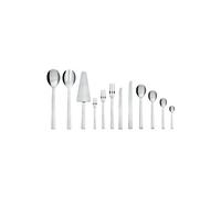 ALESSI DC05/2 SANTIAGO FOURCHETTE DE TABLE EN ACIER INOXYDABLE 18/10 BRILLANT SET DE 6 PIECES