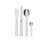 Alessi Ménagère Santiago – 24 pièces, métal