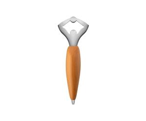 Alessi - Décapsuleur Bois naturel