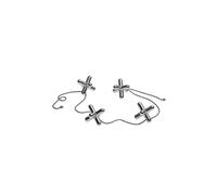 Alessi - Dessous de plat Métal