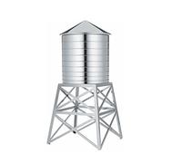 Sucrier WATER TOWER, 730 ml, acier inoxydable, Alessi
