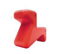 Alessi Doraff UNS07 R - Assise pour Enfat Design en Polyéthylène, Bleu