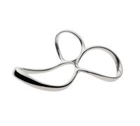 Alessi Doseur à spaghetti Voile acier inoxydable