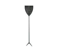 Alessi Dr. Skud Fliegenklatsche gris