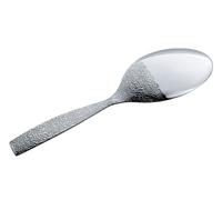 Alessi – Cuillère de service – Inox 18/10, argent