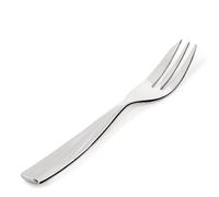 Alessi MW03/16 Fourchette à Gâteaux Acier Inoxydable Argent 17,00 x 18,50 x 4,70 cm