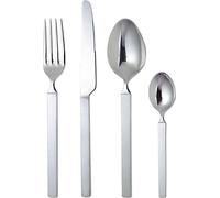 Alessi Dry - set de couverts 4 pcs., inox
