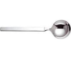 Alessi "Dry" Soup Spoon Vorteilset 6 Stück (Art.-Nr. 4180/31, EAN 8003299891429)