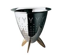 Alessi-Max Le Scolatoio Chinois En Acier Inoxydable 18/10