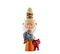 Eolo Happy Eternity Baby Figurine de Noël Alessi - 8003299458684