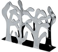 Alessi - Porte-serviettes en papier Métal