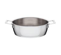 Alessi Fait-tout Pots&Pans bas 24 cm