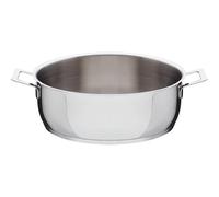 Alessi Fait-tout Pots&Pans bas 28 cm