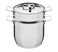 Alessi Fait-tout pour pâtes Pots&Pans 5 L