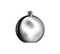 Alessi Flasque PG03 Acier inoxydable Argent 10 x 3,2 x 11 cm