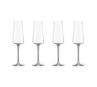 Alessi - Flûte à champagne Transparent
