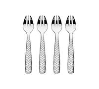 Alessi - Fourchette à huîtres Métal