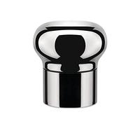 Alessi Tire-bouchon à champagne Noè Acier inoxydable
