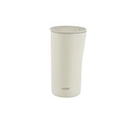 ALESSI Gobelet isotherme - Tasse thermos BURI Crème beige