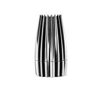 Alessi Grind WAL03 - Moulin à Sel, Poivre et épices Design, Aluminium Moulé, Poli