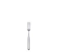 Alessi IS02/17 Lot de 6 Fourchettes à Poisson Acier Inoxydable Brillant