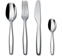 Alessi – Ménagère Métal ITSUMO – 24 pièces Acier inoxydable 18/10