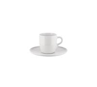Alessi - Tasse à espresso Blanc