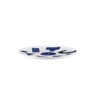 Alessi - Assiette à dessert Bleu