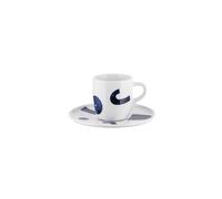 Alessi – Tasse à espresso – Bleu