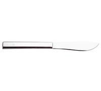 Alessi JH01/18 Lot de 6 Couteaux à Poisson Acier Inoxydable Brillant
