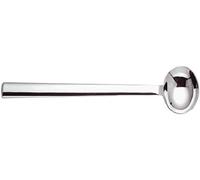 Alessi JH01/1H Lot de 6 Cuillères de Table Acier Inoxydable Brillant