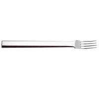 Alessi JH01/5 Lot de 6 Fourchettes à Dessert Acier Inoxydable Brillant