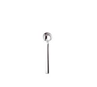 Alessi JH01/7 Lot de 6 Cuillères à Thé Acier Inoxydable Brillant