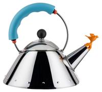 Alessi Kettle 1 Lt. Laz (Art.-Nr. 9093/1 LAZ, EAN 8003299473373)