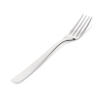 Alessi Ajm22/2 Knifeforkspoon Fourchette de Table en Acier Inoxydable 18/10 Brillant, Set de 6 Pièces, Mat