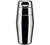 Alessi L 870/50 Shaker en Acier Inoxydable 18/10 Brillant, Argenté.