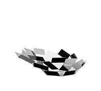Alessi Surtout de table La Stanza dello Scirocco MT03 Acier inox 18/10 brillant 41,6x37,5x15 cm