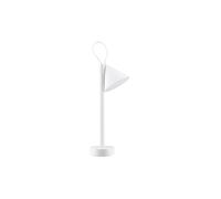 ALESSI Lampe portable TSUMIKI Blanc blanc
