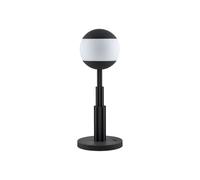 Alessi - Lampe sans fil rechargeable Noir