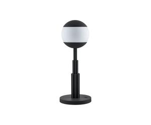 Alessi - Lampe sans fil rechargeable Noir