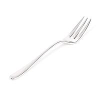 Alessi Lcd01/12 Caccia Fourchette de Service en Acier Inoxydable 18/10 Brillant