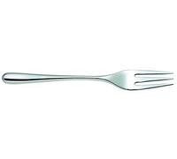 Alessi Lcd01/17 Caccia Fourchette à Poisson en Acier Inoxydable 18/10 Brillant, Set de 6 Pièces, Argent