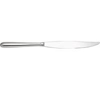 Alessi LCD01/3M Set de 6 Couteau de Table Monobloc en Acier AISI 420 Brillant